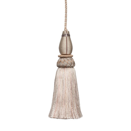 CORD WITH TAPE - CHEVALLERIE KEY TASSEL - 03