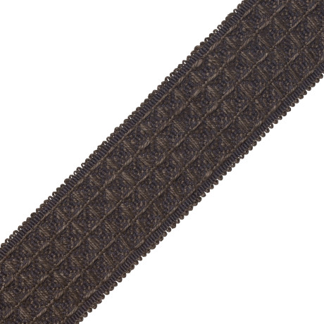 CORD WITH TAPE - DERBY HONEYCOMB BORDER - 04