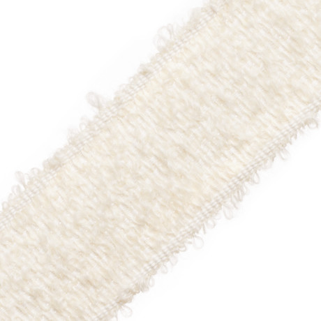 CORD WITH TAPE - CAPELLA MOHAIR BORDER - 01