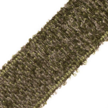 CORD WITH TAPE - CAPELLA MOHAIR BORDER - 05