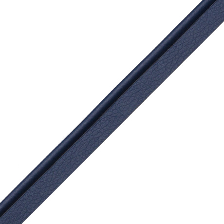 CORD WITH TAPE - LORO FAUX LEATHER PIPING - 03