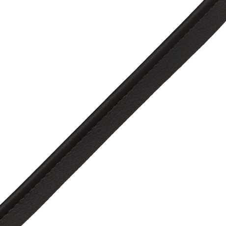 CORD WITH TAPE - LORO FAUX LEATHER PIPING - 05