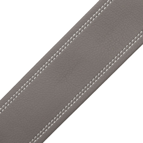 CORD WITH TAPE - PAOLO FAUX LEATHER BORDER - 02