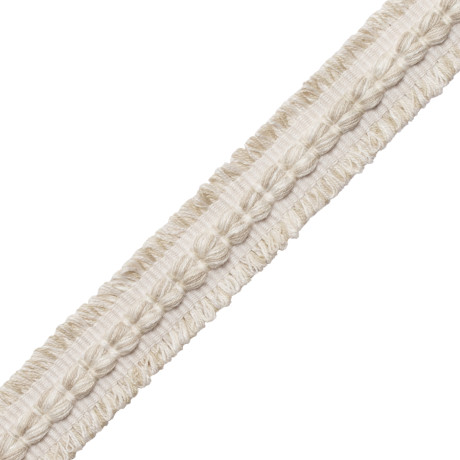 CORD WITH TAPE - SOMERSET STRIÉ BRAID - 01