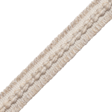 CORD WITH TAPE - SOMERSET STRIÉ BRAID - 02