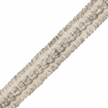 CORD WITH TAPE - SOMERSET STRIÉ BRAID - 07