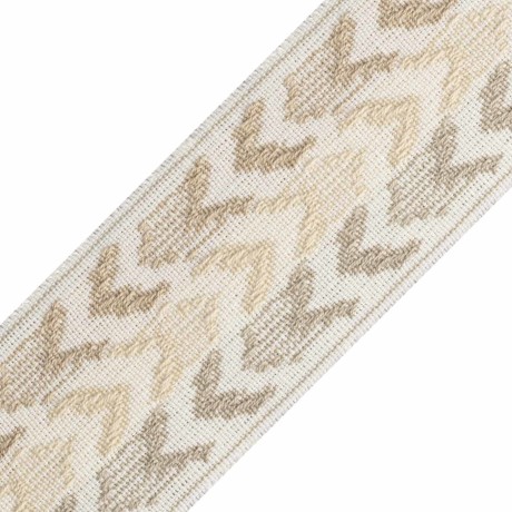 CORD WITH TAPE - SOMERSET IKAT BORDER - 02