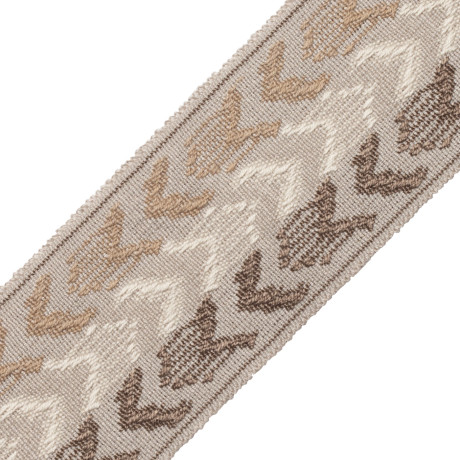 CORD WITH TAPE - SOMERSET IKAT BORDER - 03