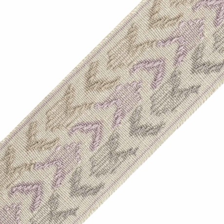 CORD WITH TAPE - SOMERSET IKAT BORDER - 06