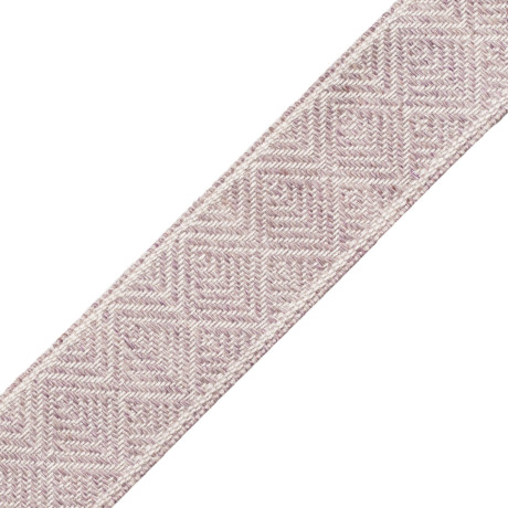 CORD WITH TAPE - SOMERSET GEOMETRIC BORDER - 06