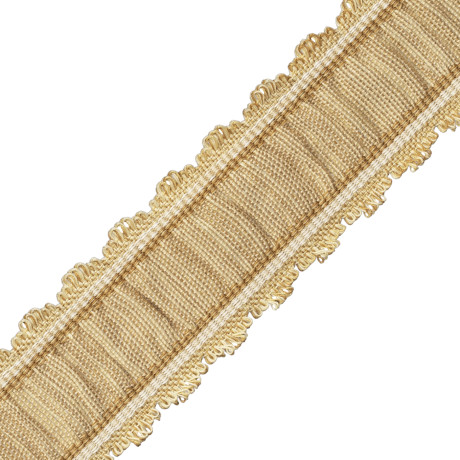 CORD WITH TAPE - TIVERTON PLEATED BORDER - 08