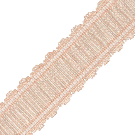 CORD WITH TAPE - TIVERTON PLEATED BORDER - 10