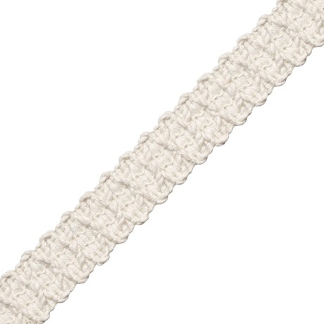 ROSETTES/TUFTS/FROGS - BALI COTTON BRAID - 03