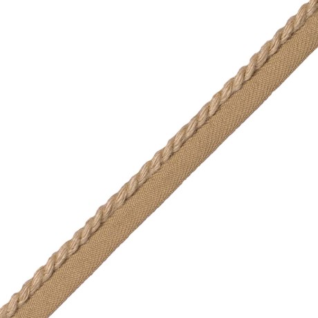 BORDERS/TAPES - 1/4" BALI JUTE CORD WITH TAPE - 02