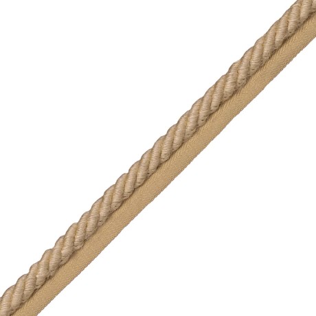 BORDERS/TAPES - 3/8" BALI JUTE CORD WITH TAPE - 02