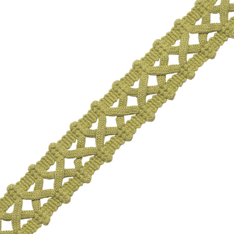 CORD WITH TAPE - TERRACE OPENWORK BRAID - 01