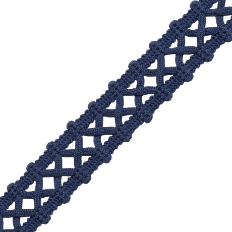 CORD WITH TAPE - TERRACE OPENWORK BRAID - 04