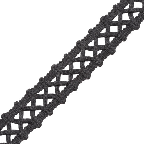 CORD WITH TAPE - TERRACE OPENWORK BRAID - 06