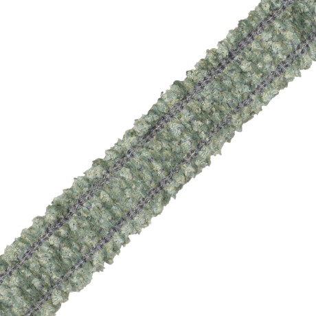 CORD WITH TAPE - TERRACE CHENILLE BORDER - 02