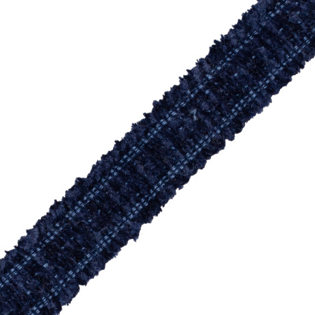 CORD WITH TAPE - TERRACE CHENILLE BORDER - 04
