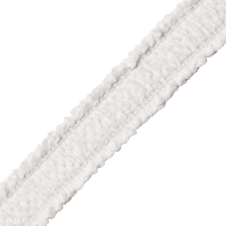 CORD WITH TAPE - TERRACE CHENILLE BORDER - 09