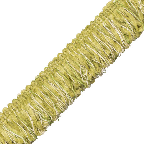 CORD WITH TAPE - TERRACE CHENILLE LOOP FRINGE - 01