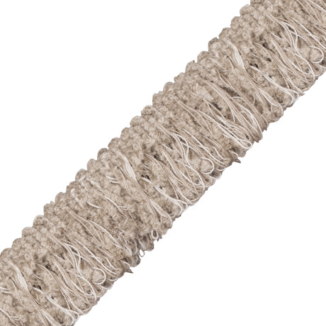 CORD WITH TAPE - TERRACE CHENILLE LOOP FRINGE - 08