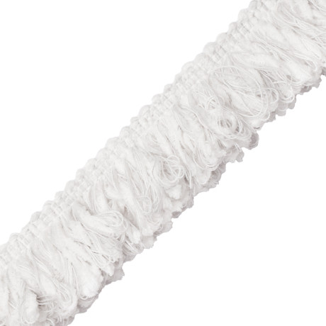 CORD WITH TAPE - TERRACE CHENILLE LOOP FRINGE - 09