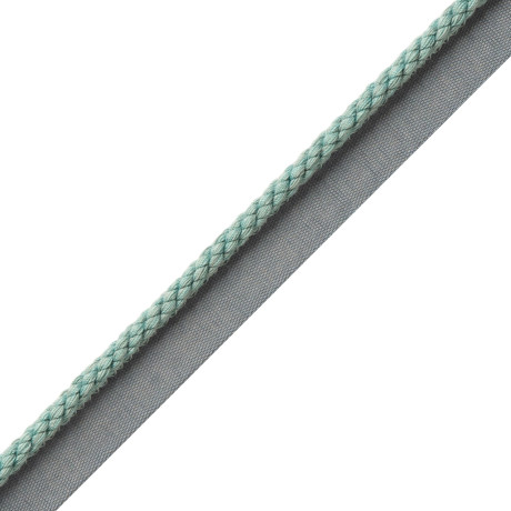 BORDERS/TAPES - 1/4" 6 MM CAMBRIDGE CORD WITH TAPE - 143