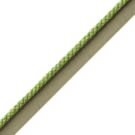 BORDERS/TAPES - 1/4" 6 MM CAMBRIDGE CORD WITH TAPE - 149