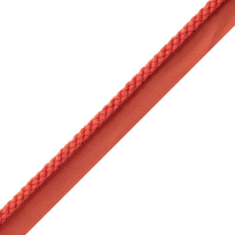 BORDERS/TAPES - 1/4" 6 MM CAMBRIDGE CORD WITH TAPE - 157