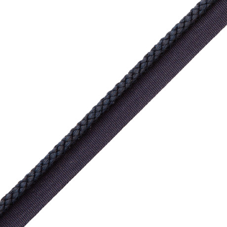 BORDERS/TAPES - 1/4" 6 MM CAMBRIDGE CORD WITH TAPE - 97