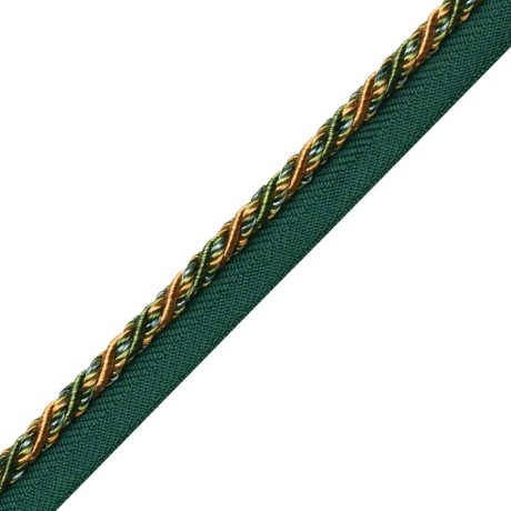 ROSETTES/TUFTS/FROGS - MARGAUX CORD WITH TAPE - 11