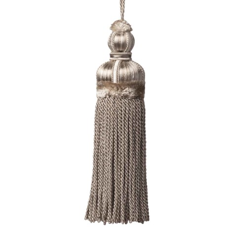 CORD WITH TAPE - MARGAUX KEY TASSEL - 02