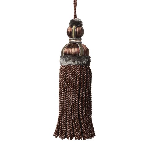 CORD WITH TAPE - MARGAUX KEY TASSEL - 09