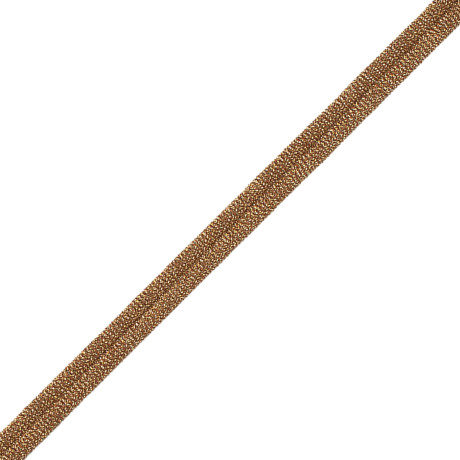 CORD WITH TAPE - JULIENNE METALLIC DOUBLE WELTING - 468