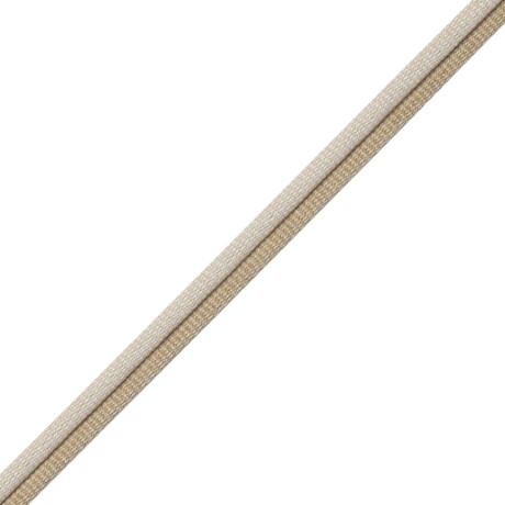 CORD WITH TAPE - JULIENNE 2-TONE DOUBLE WELTING - 470