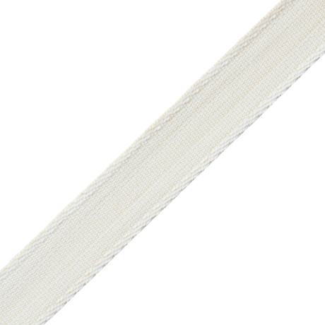 CORD WITH TAPE - ASPEN RIBBED BORDER - 10