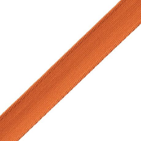 CORD WITH TAPE - ASPEN RIBBED BORDER - 11