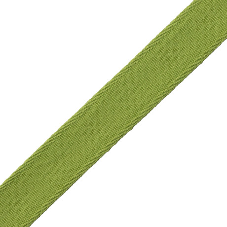 CORD WITH TAPE - ASPEN RIBBED BORDER - 14