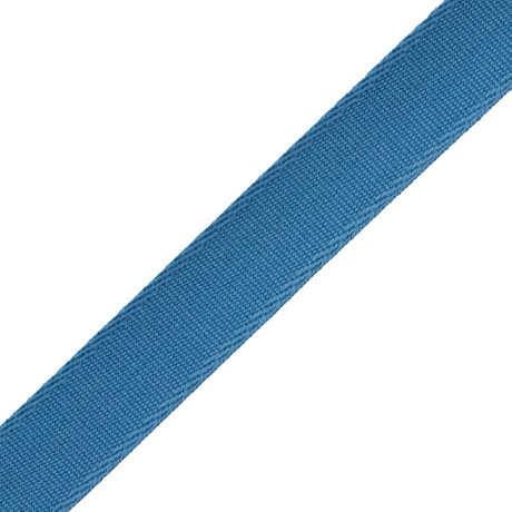 CORD WITH TAPE - ASPEN RIBBED BORDER - 17