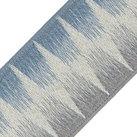 BORDERS/TAPES - KAIA EMBROIDERED BORDER - 03