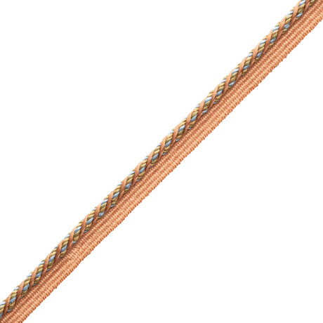 GIMPS/BRAIDS - 1/4" (5 MM) TRIANON CORD WITH TAPE - 03