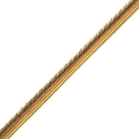 KEY TASSEL - 1/4" (5 MM) TRIANON CORD WITH TAPE - 04