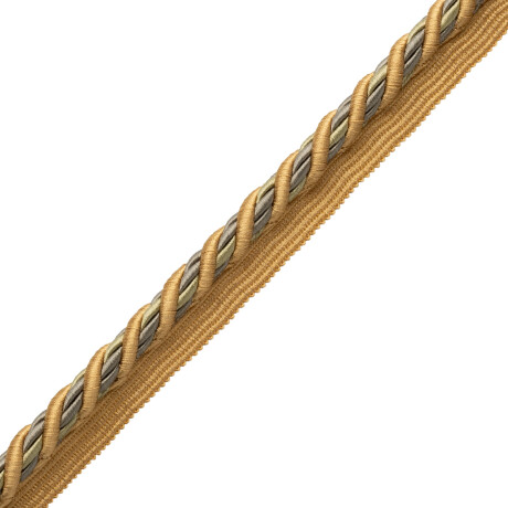 GIMPS/BRAIDS - 1/2" (13 MM) TRIANON CORD WITH TAPE - 04