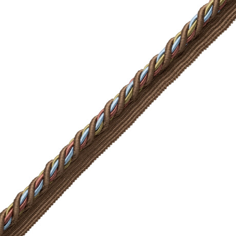 TASSEL TIEBACK - 1/2" (13 MM) TRIANON CORD WITH TAPE - 08