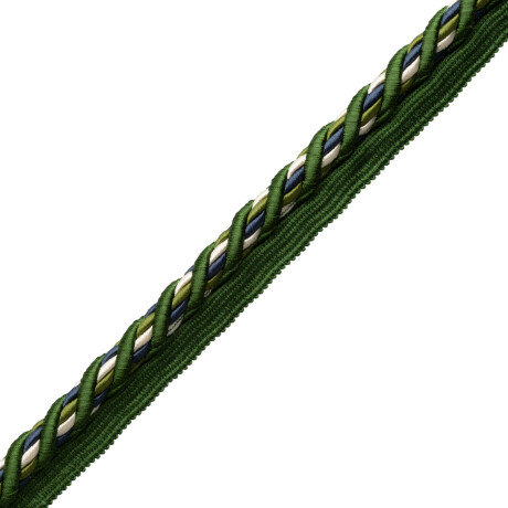 TASSEL TIEBACK - 1/2" (13 MM) TRIANON CORD WITH TAPE - 09