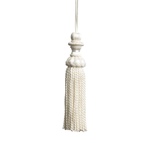 TASSEL/BALL FRINGE - TRIANON KEY TASSEL - 01