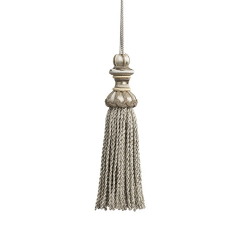 BRUSH FRINGE - TRIANON KEY TASSEL - 05