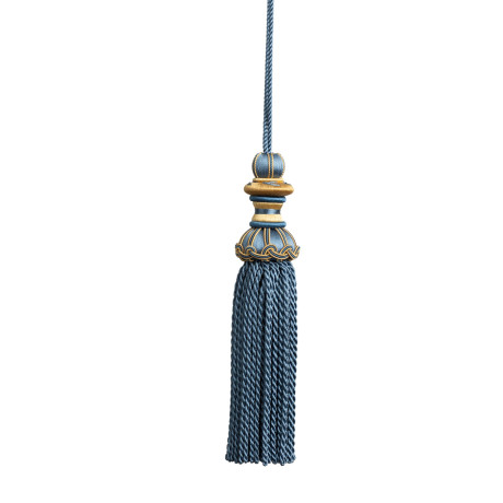 CORD WITH TAPE - TRIANON KEY TASSEL - 06